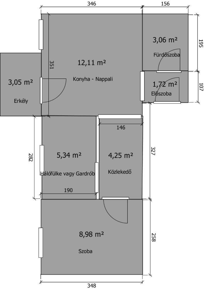 Apartamento Hello 3B Apartman Keszthely Exterior foto